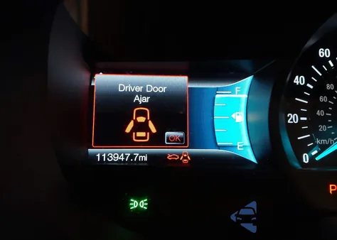 2015 Ford Edge Sel из США, поврежденный, VIN 2FMTK4J86FBC10799